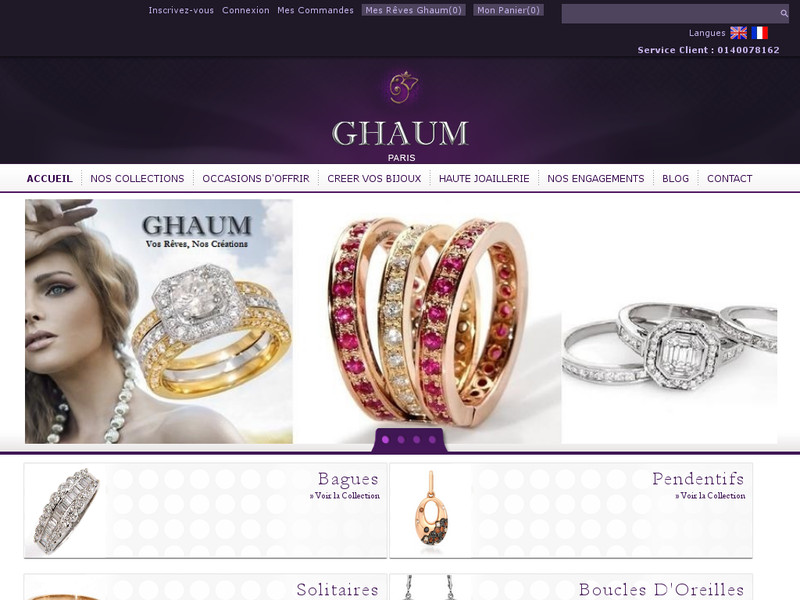 Ghaum, la bijouterie en ligne