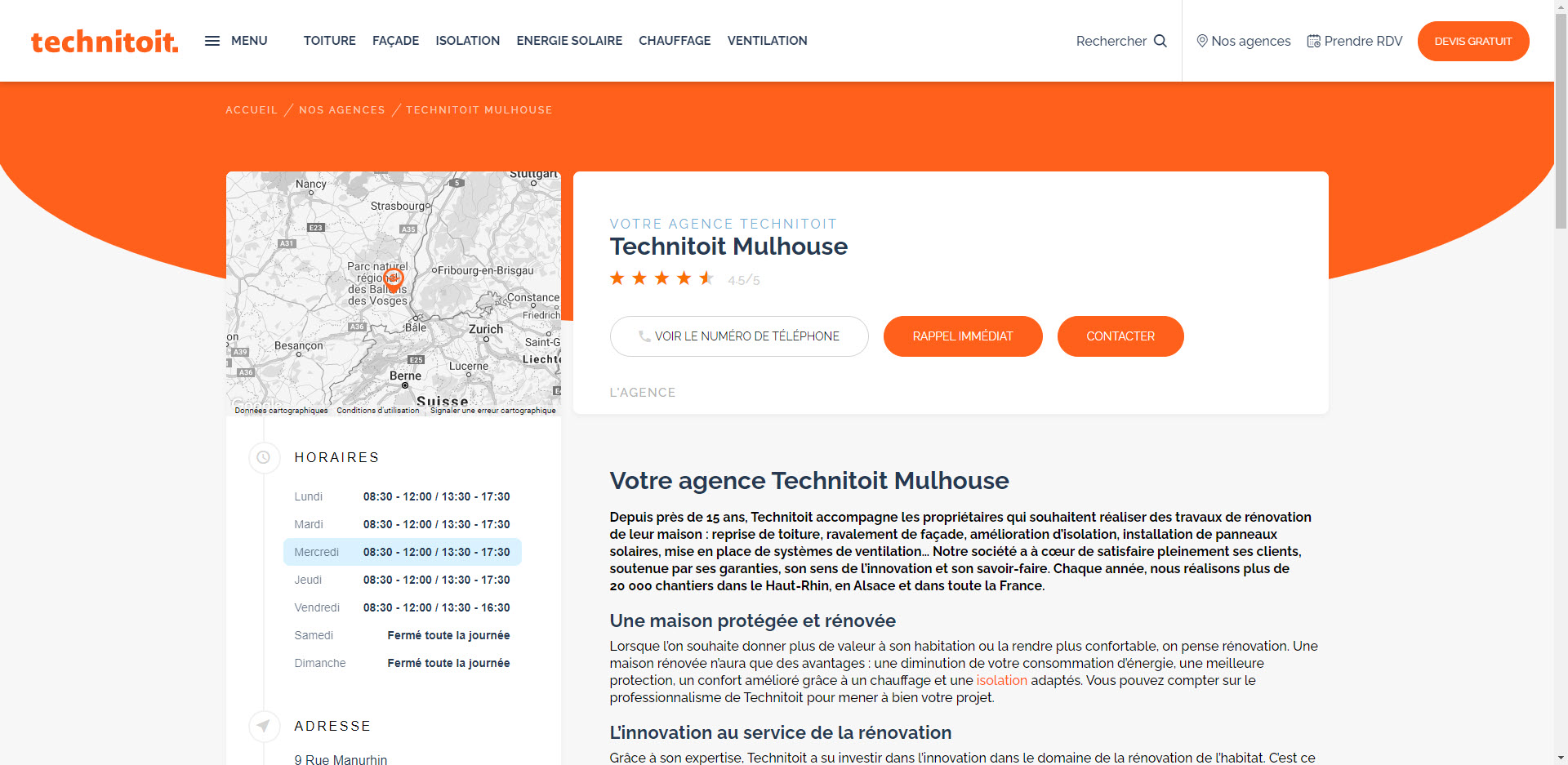Technitoit Mulhouse : pour une maison plus agréable à vivre