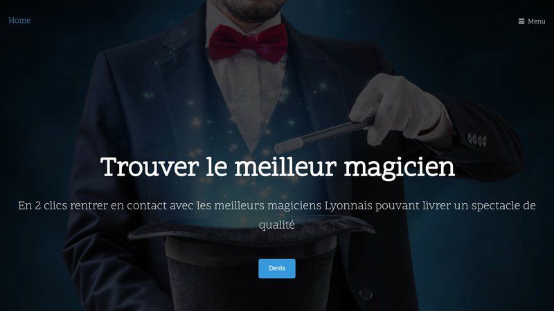 Réserver un magicien close-up à Lyon pour un mariage