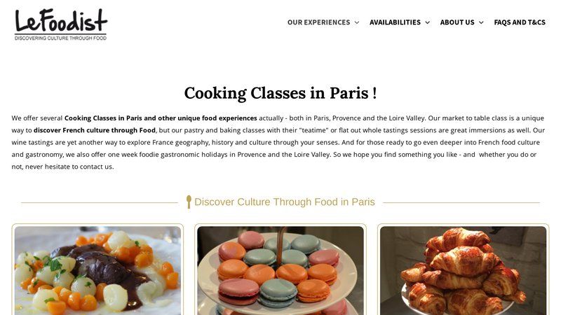 Valoriser la culture française au-delà des frontières avec Le Foodist