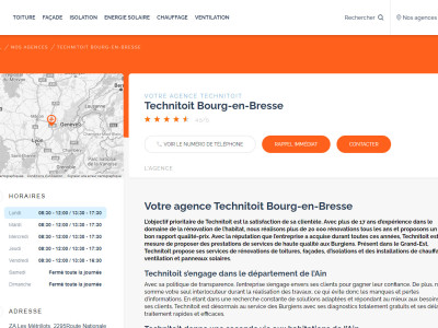 Entretenir sa maison avec Technitoit Bourg-en-Bresse