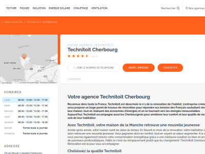 Technitoit Cherbourg : pour rénover votre maison