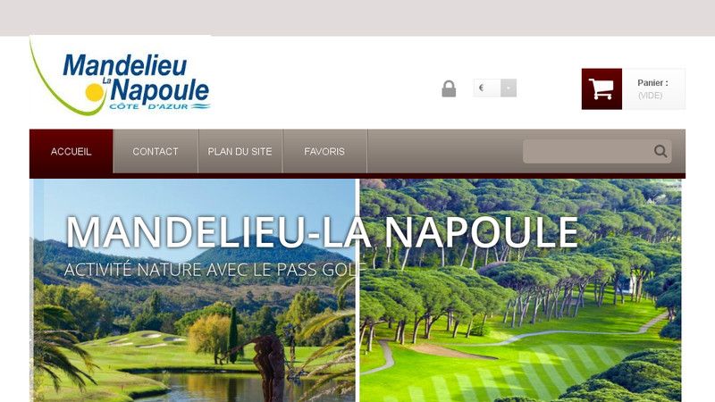 Office de Tourisme de Mandelieu-la-Napoule