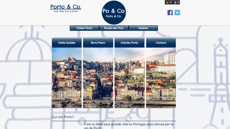 Porto & Co