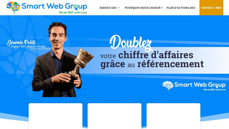 Smart Web Group