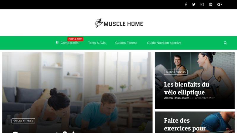 Muscle Home