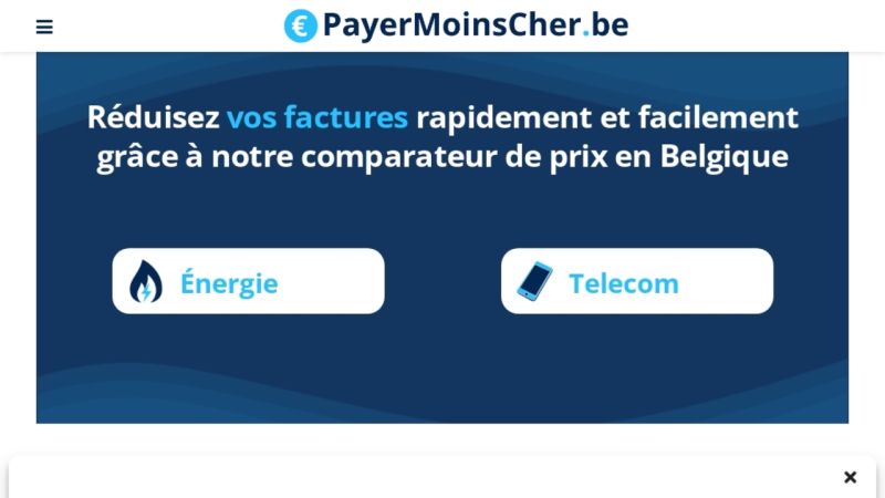 Payer Moins Cher