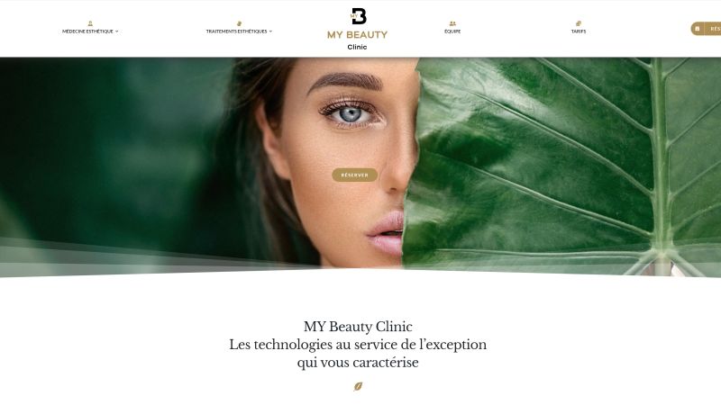 My Beauty Clinic Genève