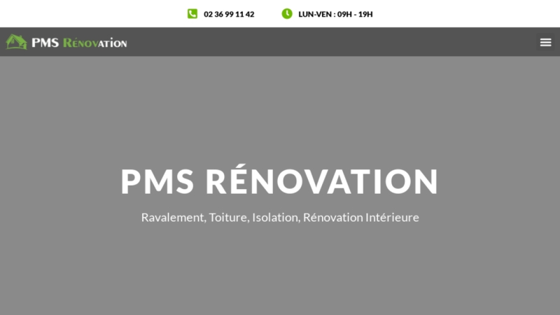 PMS Rénovation