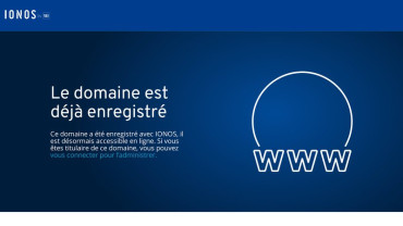 Page d'accueil du site : Les Compagnons Parisiens