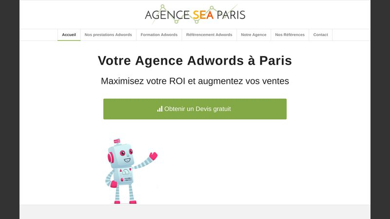 Agence SEA Paris