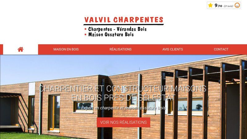 Valvil Charpentes